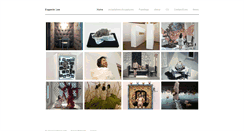 Desktop Screenshot of eugenielee.com